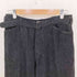 コモリ COMOLI 21SS デニム ベルテッドパンツ メンズ JPN:1